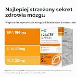 Equazen Eye Q Omega 3 & 6, 180 nasadek