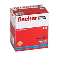 fischer Gipskartondübel 
