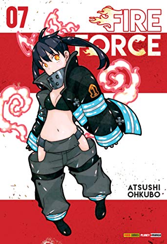 Fire force vol. 7