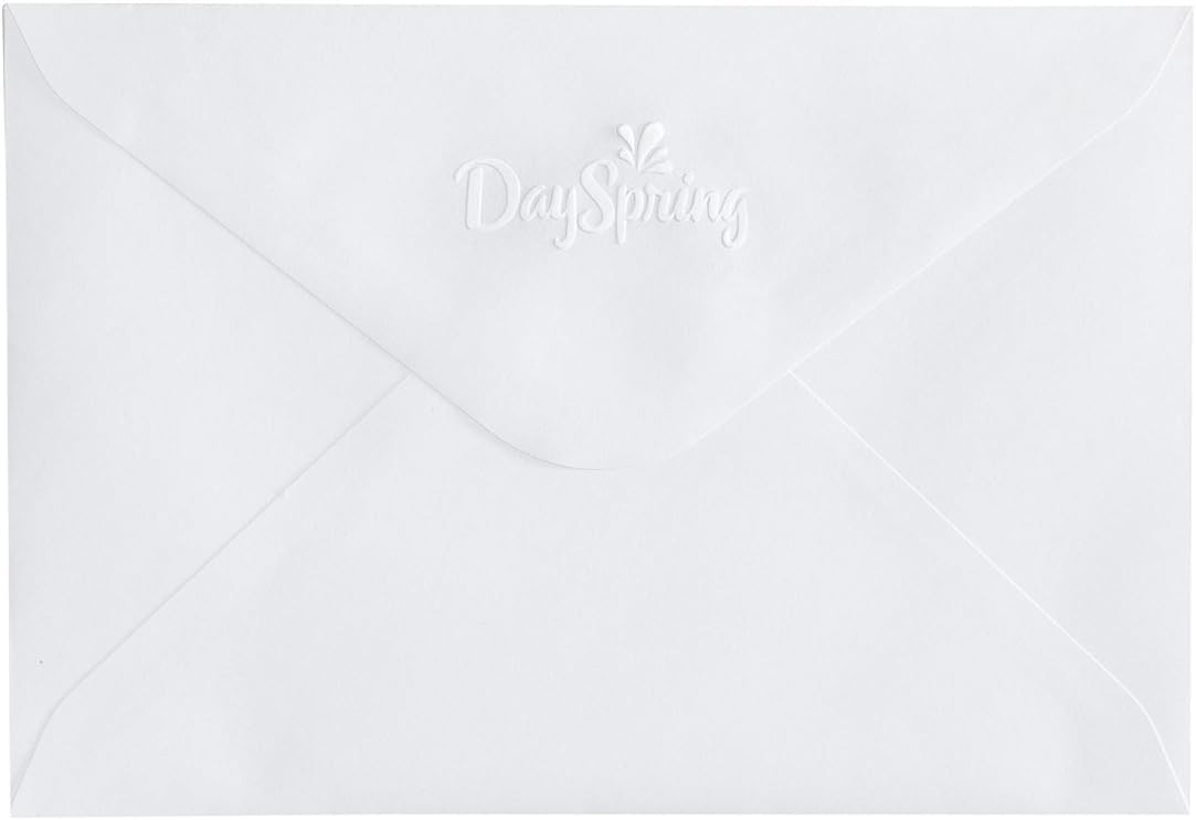 DaySpring - Anniversary - Celebrating Your Anniversary - 4 Design Assortment with Scripture - 12 Boxed Floral Cards and Envelopes (18561) - Image 7