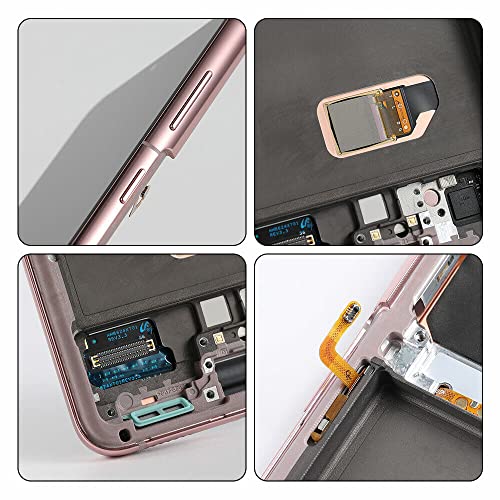 Substituição original de 6,2 polegadas para Samsung Galaxy S21 G991U G991B G991B/DS G991W LCD S21 5G