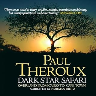 Diseño de la portada del título Dark Star Safari