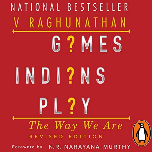 Enjoy Games Indians Play from V. Raghunathan