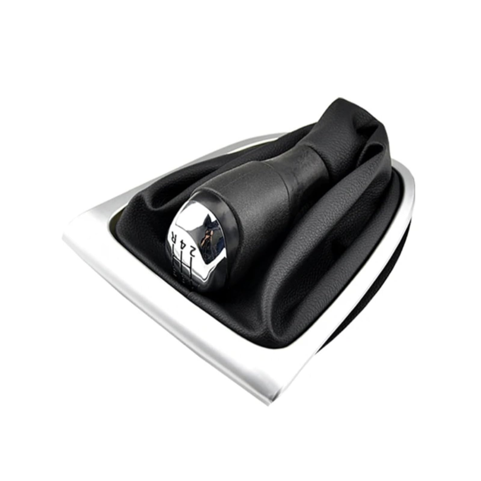 Kunyos 5 Speed Shift Lever Knob For Clio 4 Iv Mk4 Oe 328654134R 328651259R Upgrade