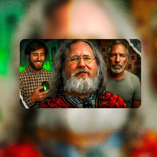 L&rsquo;histoire du d&eacute;veloppeur qui a chang&eacute; ta vie en ruinant la sienne. cover art