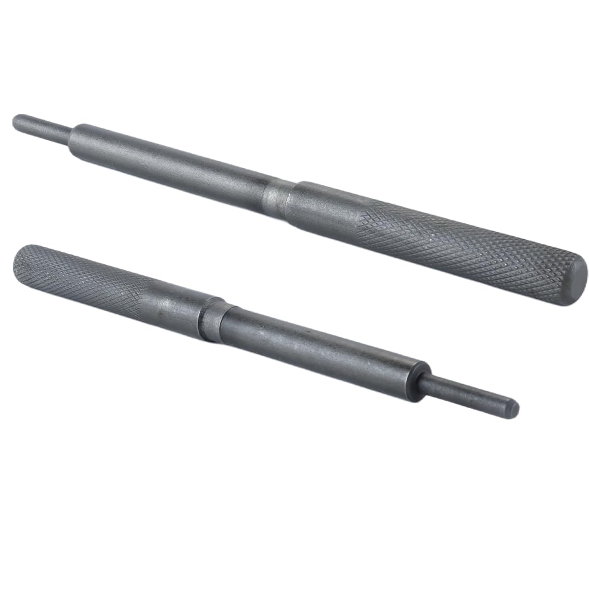 2 Pezzi Strumento Guida Valvola Motore 5/5,5 Mm Strumento Di Rimozione E Installazione Valvola Motore Per Motocicletta