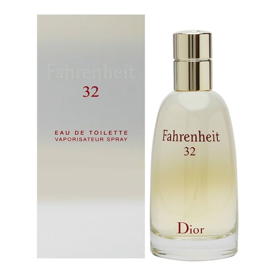 Christian Dior Fahrenheit 32 Eau de Toilette Spray for Men
