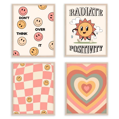 Preppy Y2K Wall Decor