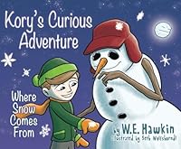 Where Snow Comes From 1981252789 Book Cover
