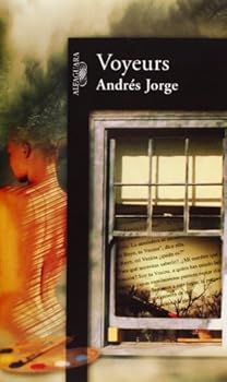 Paperback Voyeurs (Spanish Edition) [Spanish] Book