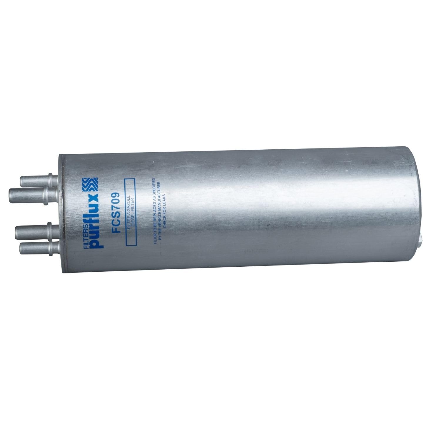 PURFLUX Filtre à carburant Cartouche filtrante Compatible avec VW Transporter T5 Van 7HA, 7HH, 7EA, 7EH FCS709
