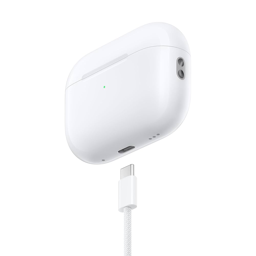 Apple - AirPods with Charging Case 第2世代　MV7NJ/A Apple AirPods 2nd Generation with Standard Lightning