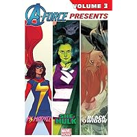 A-Force Presents Vol. 3