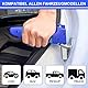 Drsvabze Ausstiegshilfe Auto Autohaltegriff für Ältere Menschen Ausstiegshilfe Fahrzeug Multifunktionsgriff Autotürverriegelungsgriff für Senioren und Behinderteg Bietet