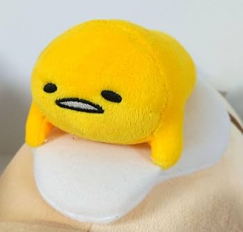 Amazon.co.jp: ぐでたま モンハン アイルー メガジャンボ