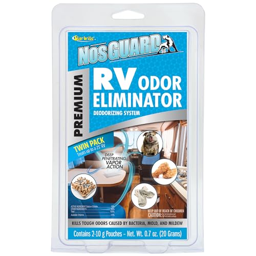 STAR BRITE NosGUARD SG RV Odor Eliminator