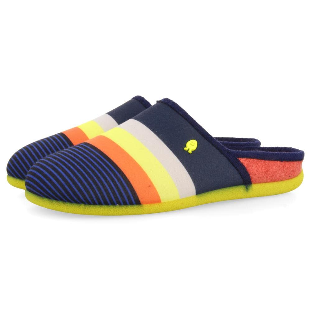 Zapatillas DE Estar por CASA Hot Potatoes Multicolor MOLVE