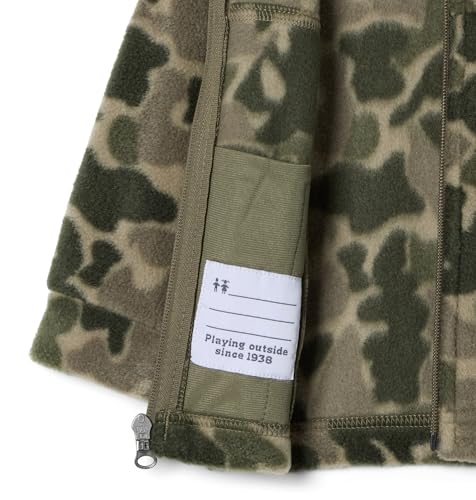 Image of Columbia Boys' Zing Fleece Jacket Jacket