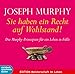 Produktbild Sie haben ein Recht auf Wohlstand: Die Murphy-Prinzipien für ein Leben in Fülle