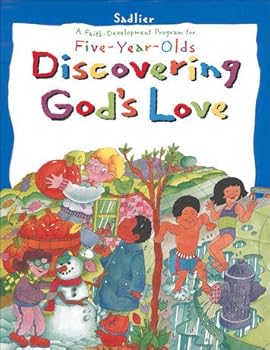 Paperback Discovering Gods Love: A Faith Development Program For Five Year Olds Book