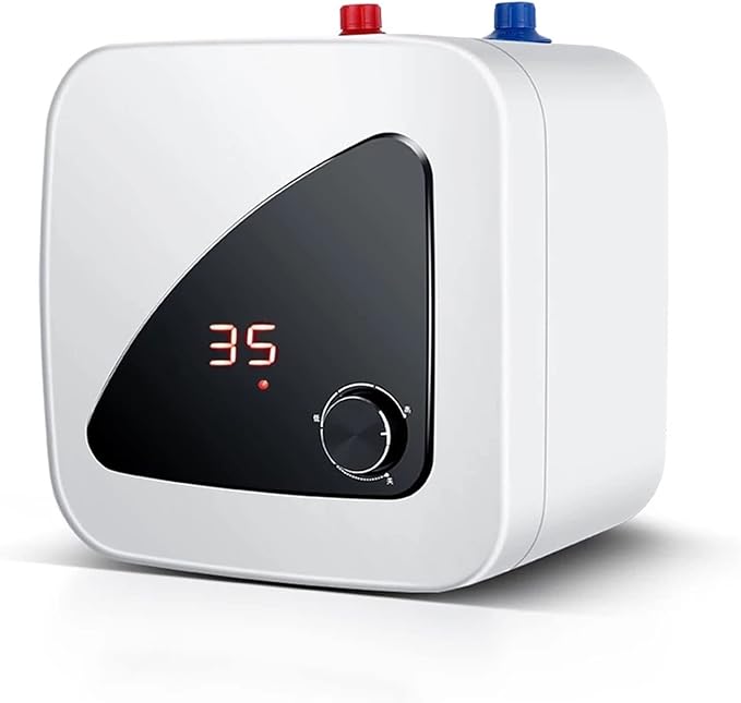 Elektrische tankloze boiler 1500W 12L Elektrische Boiler Opslagtank