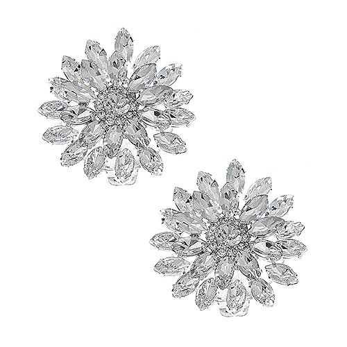 Clips pour chaussures de mariage afin de personnaliser facilement vos talons hauts