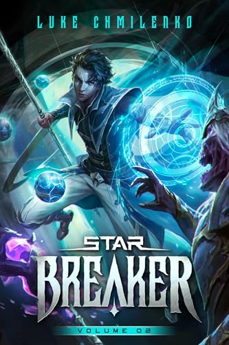 Cover of Starbreaker: Volume 2