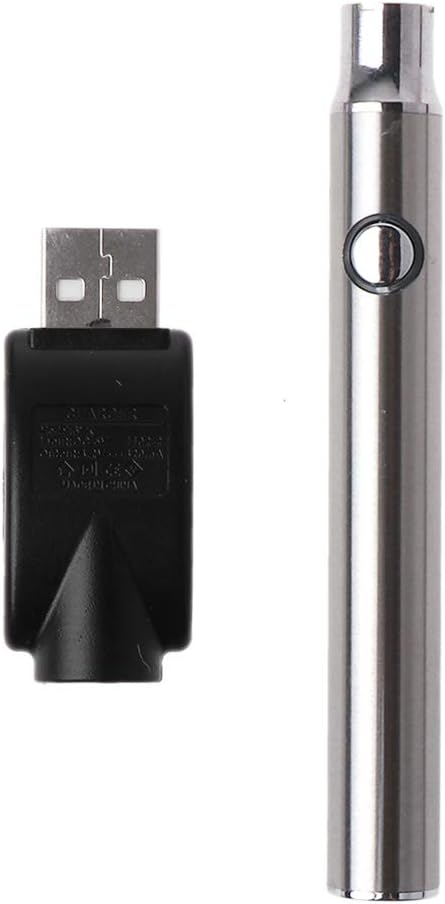 Angelliu 350MAH Push Button Preheat Battery Adjustable Voltage 510 Thread CBD Cartridge Tank For Ce4 G2 Vape Vaporizer Pen Accessories