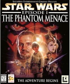 Star Wars Episode 1: The Phantom Menace - PC Price In India