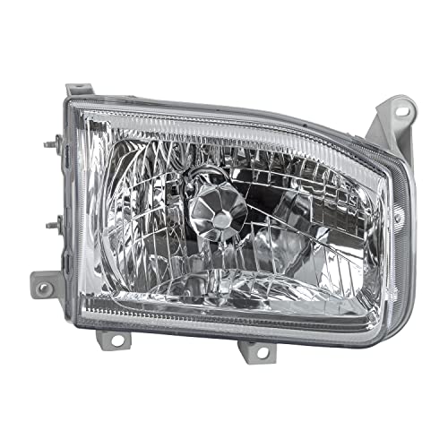 TYC 20-5823-00 Nissan Pathfinder Passenger Side Headlight Assembly