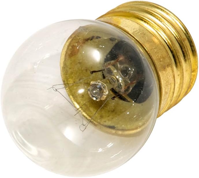 Bulbrite 7.5W 130V S11 Clear Sign E26 Base