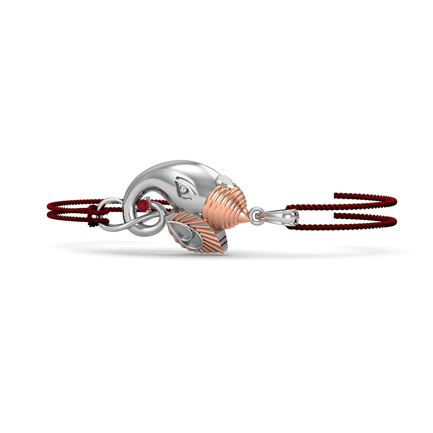See full amazon price history chart for KuberBox Ganesha 925 Sterling Silver Rakhi Bracelet for Raksha Bandhan For Brother KuberBox Ganesha 925 Sterling Silver Rakhi Bracelet for Raksha Bandhan For Brother (B099MR2RSM) Amazon Price History, Amazon Price Tracker
