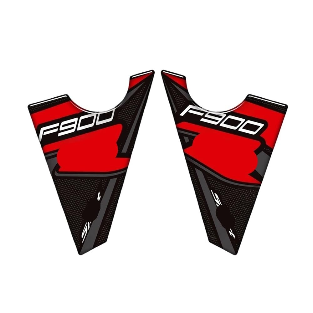 Autocollants et pour les genoux des motos F900R 2019 2020 2021 2022 grip