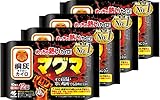 【まとめ買い】 めっちゃ熱い カイロ マグマ 貼らない 10個入×4個 桐灰カイロ