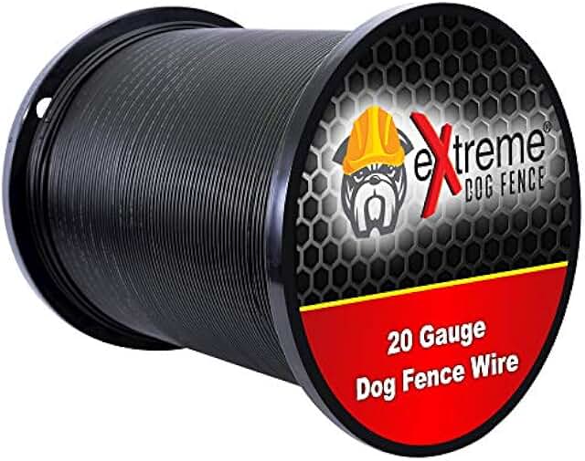 invisible fence wire 14 gauge