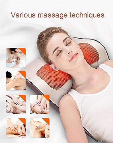 Cervicale massager cou épaule pour un bien-être à la maison - 3