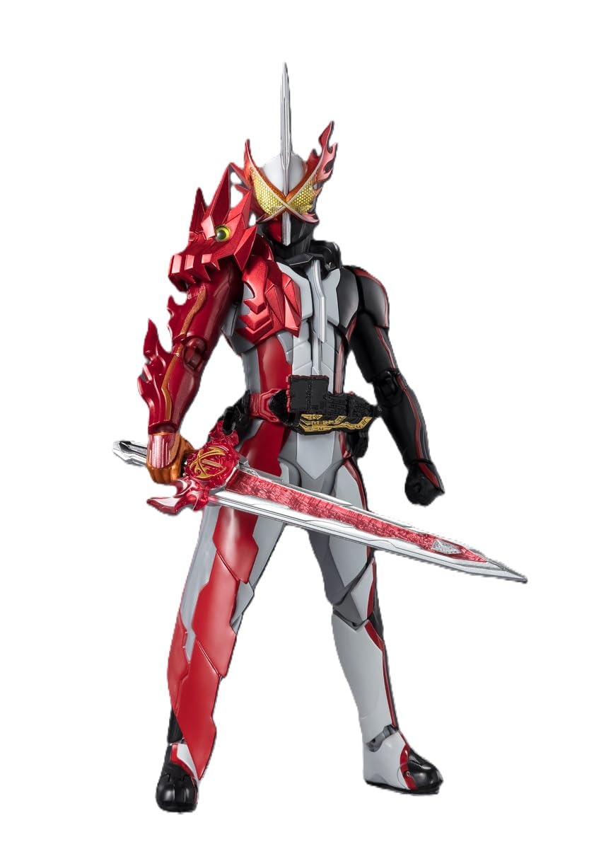 Amazon.co.jp: TAMASHII NATIONS S.H.Figuarts 仮面ライダーセイバー