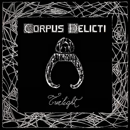 Album Art for Twilight - SILVER by Corpus Delicti