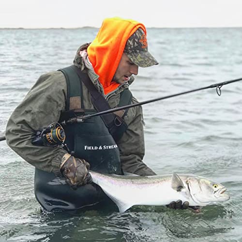 Glacier Glove Pro Waterfowler Gloves - Large - Shadowgrass Blades #TOP3