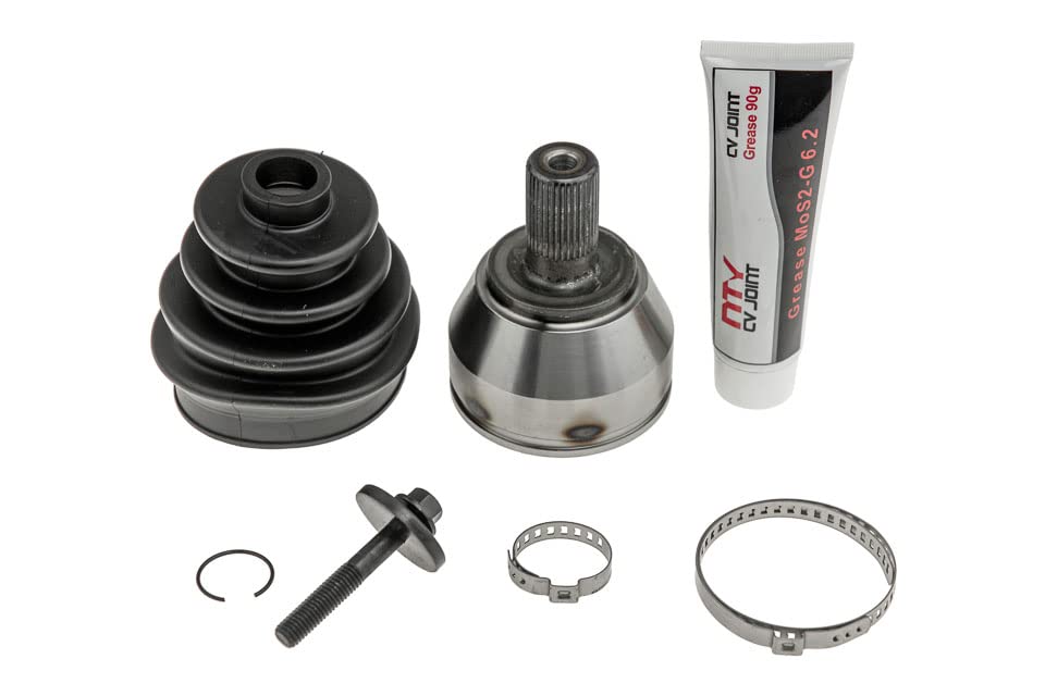 NTY Kit giunti, Semiasse NPZ-VV-014 Compatibile con: FORD C-MAX, FOCUS II Stufenheck, FOCUS II Turnier