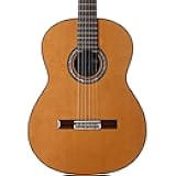 Cordoba C9 Crossover Classical Acoustic Nylon String Guitar, Luthier Series, with Polyfoam Case
