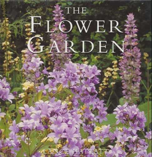 Flower Garden (Gardening Guides) 0752524410 Book Cover