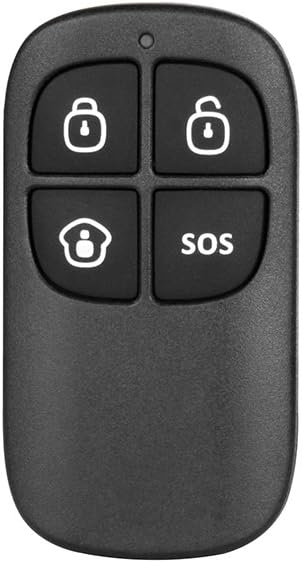 Wireless Remote Control Keyfob MGRC80