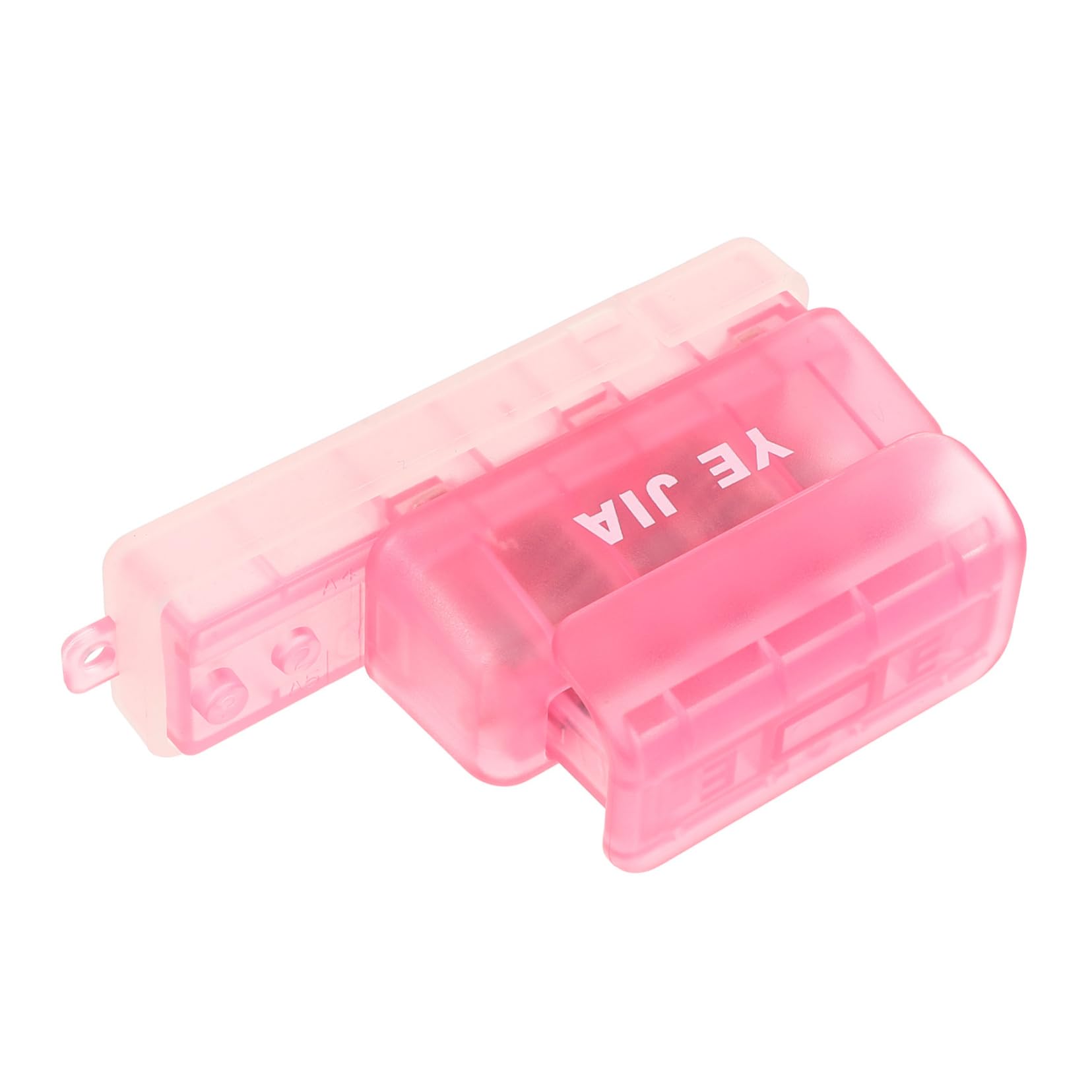 Sewroro 5pièces Perforateur De Papier à Plastique Outil De Bricolage Ergonomique Pour Bureau Et Travaux Manuels Compact Et Durable