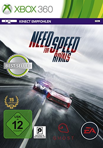 Need for Speed Rivals - [Xbox 360]