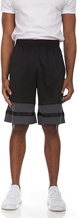 Fair Harbor The One Short - Pantalón Corto Deportivo Multiusos Para Hombre, Entrepierna De 8 Pulgadas Con Forro, Flexible, De Secado Rápido, Azul, Medium