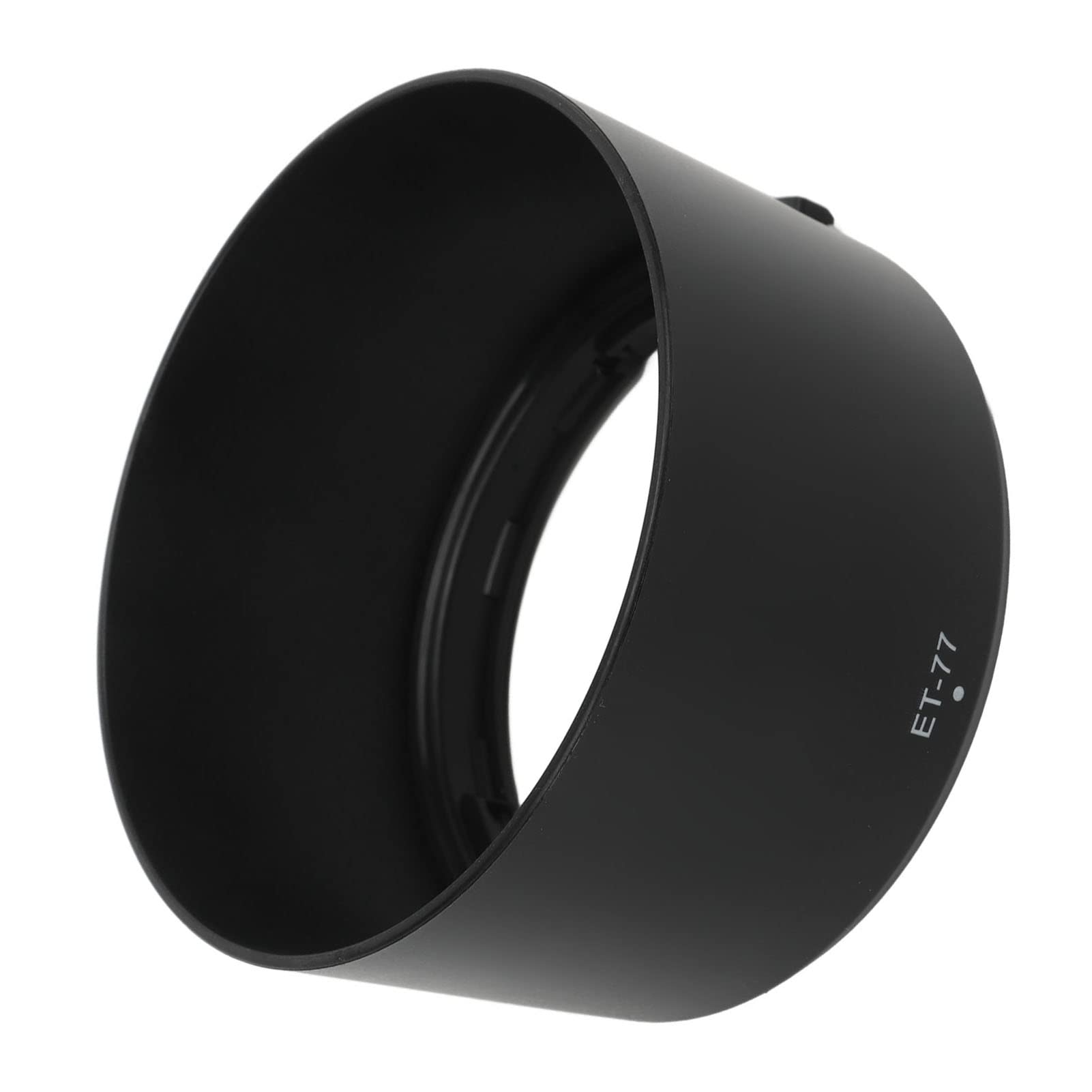 Paraluce Canon EW-65B Per Obiettivo RF50mm F1.8 STM - Paraluce A Baionetta Reversibile Nero - Foto 12