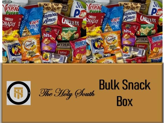 Caja de Snacks Surtidos Paquete 60 Unidades miniatura 2