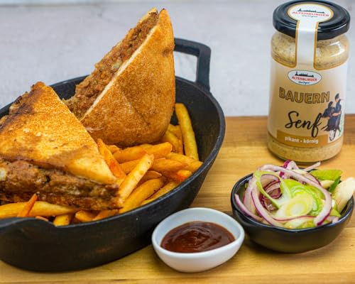 Altenburger Bauernsenf 2er Set