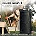 Sony SRS-XP700 X-Series Wireless Portable-BLUETOOTH-Karaoke Party-Speaker IPX4 Splash-resistant with 25 Hour-Battery,Black